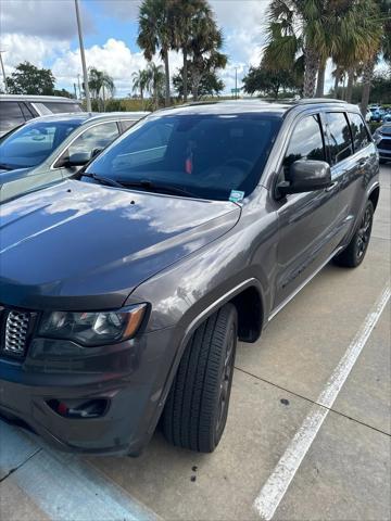 used 2019 Jeep Grand Cherokee car, priced at $19,995