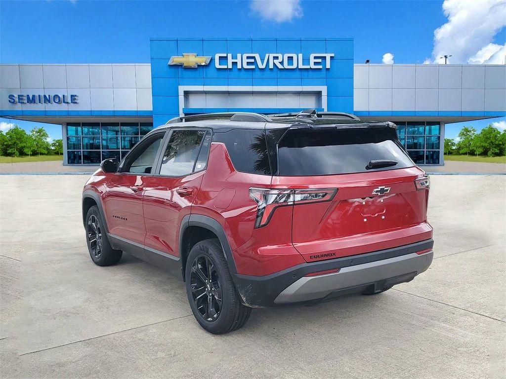 new 2026 Chevrolet Equinox car, priced at $28,030