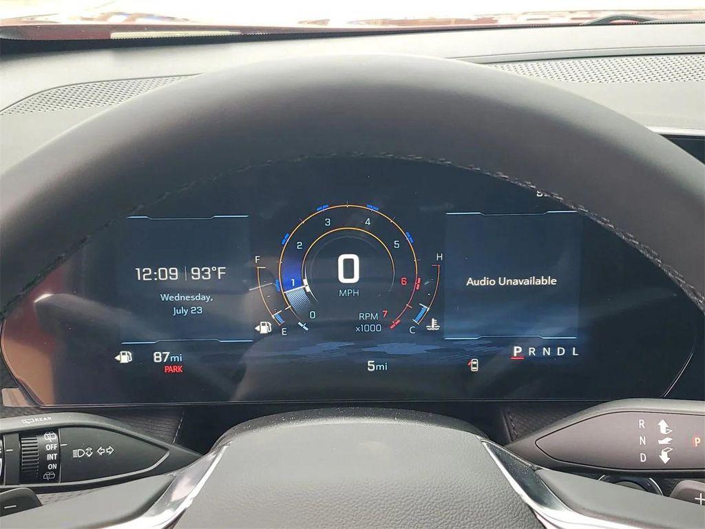 new 2026 Chevrolet Equinox car, priced at $28,030