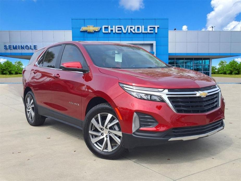new 2024 Chevrolet Equinox car, priced at $29,071