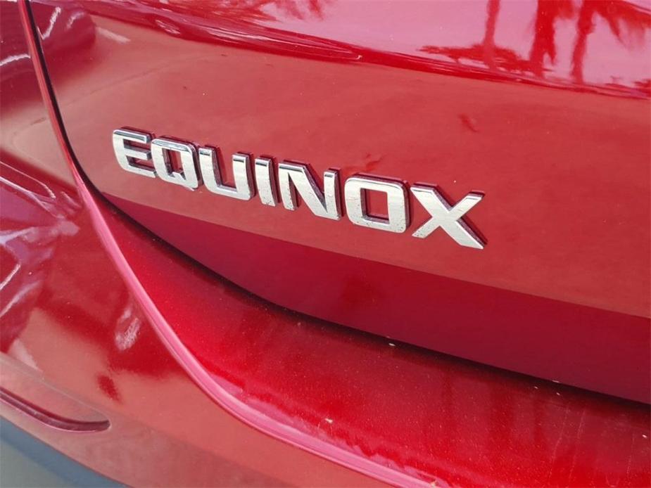 new 2024 Chevrolet Equinox car, priced at $29,071