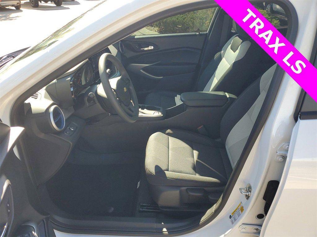 used 2026 Chevrolet Trax car, priced at $22,977