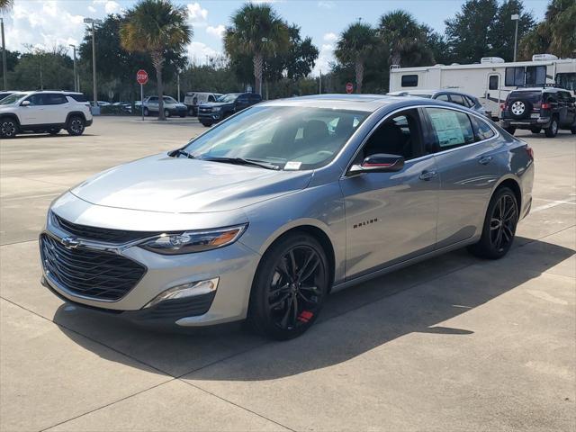 new 2025 Chevrolet Malibu car, priced at $28,666