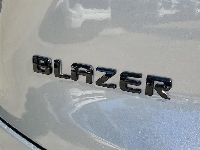 new 2025 Chevrolet Blazer car, priced at $44,740