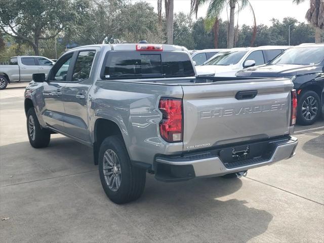 new 2024 Chevrolet Colorado car, priced at $32,939