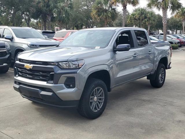 new 2024 Chevrolet Colorado car, priced at $32,939