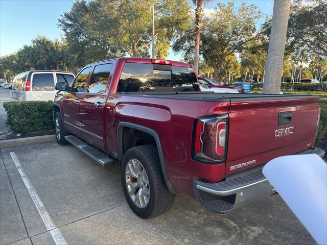 used 2018 GMC Sierra 1500 car, priced at $30,995