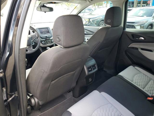 used 2021 Chevrolet Equinox car, priced at $18,895