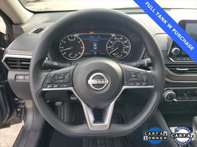 used 2024 Nissan Altima car, priced at $17,995