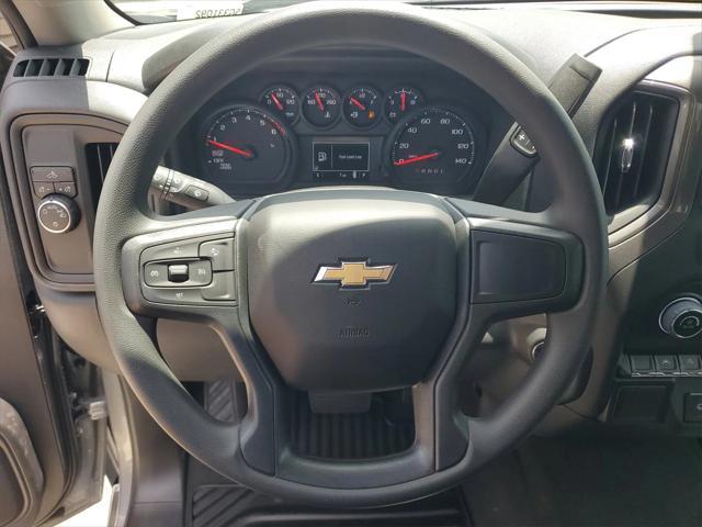 new 2025 Chevrolet Silverado 1500 car, priced at $40,745