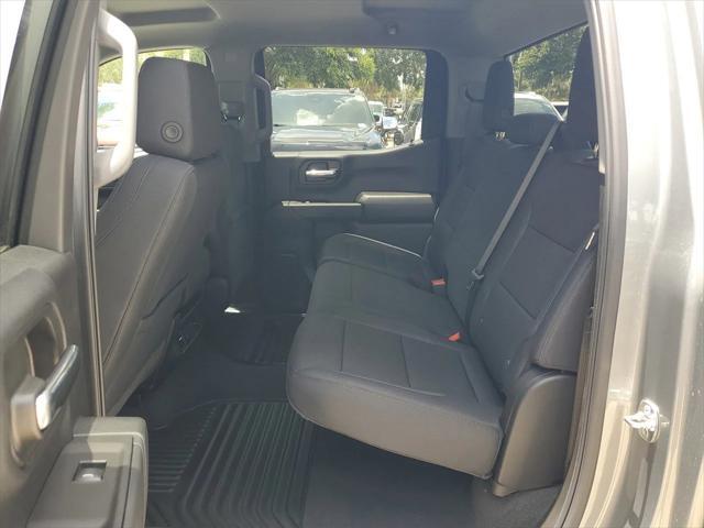 new 2025 Chevrolet Silverado 1500 car, priced at $40,745