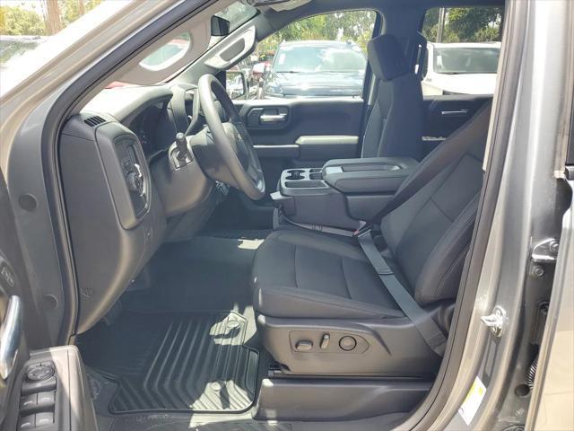 new 2025 Chevrolet Silverado 1500 car, priced at $40,745
