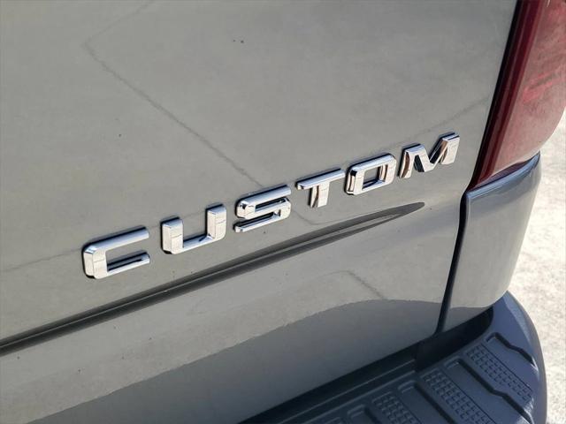 new 2025 Chevrolet Silverado 1500 car, priced at $40,745