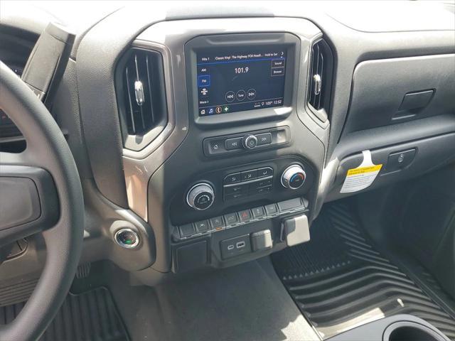 new 2025 Chevrolet Silverado 1500 car, priced at $40,745