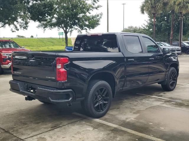 new 2024 Chevrolet Silverado 1500 car, priced at $38,235