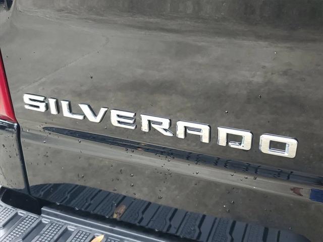 new 2024 Chevrolet Silverado 1500 car, priced at $38,235