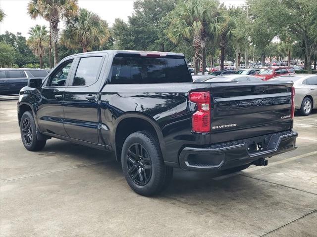 new 2024 Chevrolet Silverado 1500 car, priced at $38,235