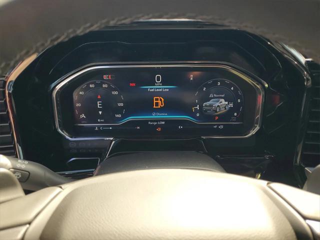 new 2025 Chevrolet Silverado 1500 car, priced at $69,750