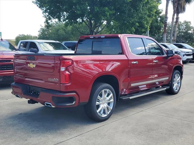new 2025 Chevrolet Silverado 1500 car, priced at $69,750