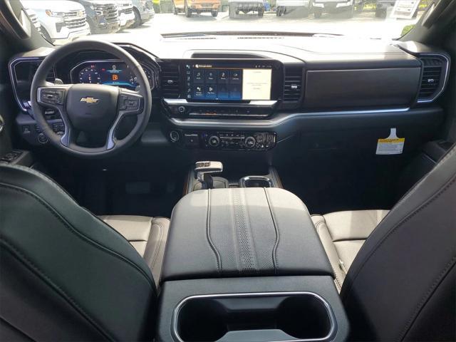 new 2025 Chevrolet Silverado 1500 car, priced at $69,750