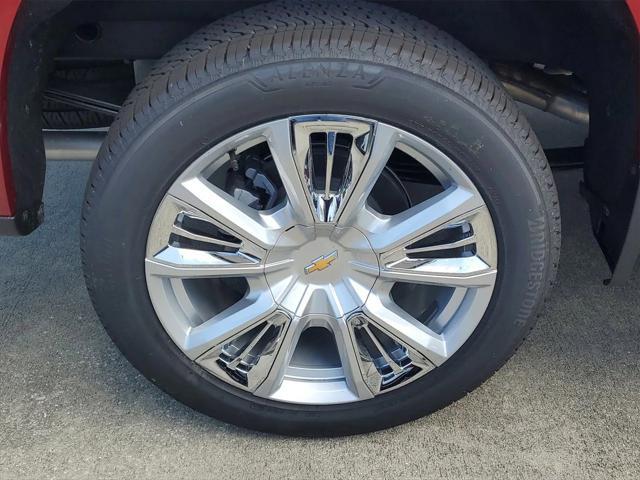 new 2025 Chevrolet Silverado 1500 car, priced at $69,750