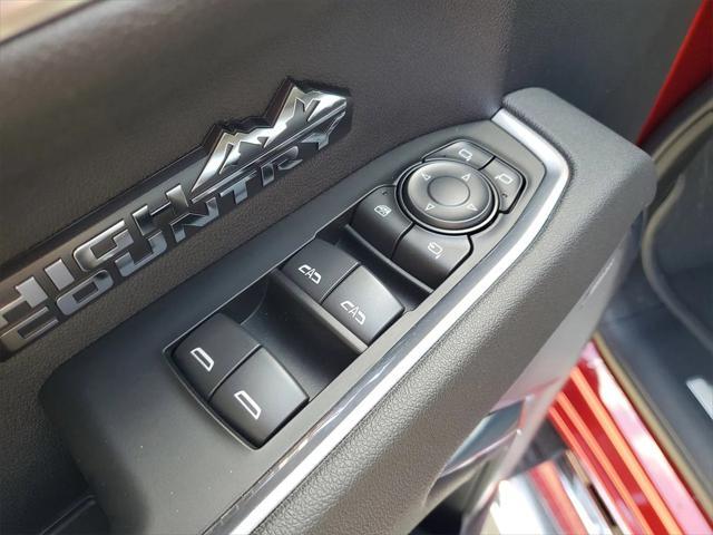 new 2025 Chevrolet Silverado 1500 car, priced at $69,750
