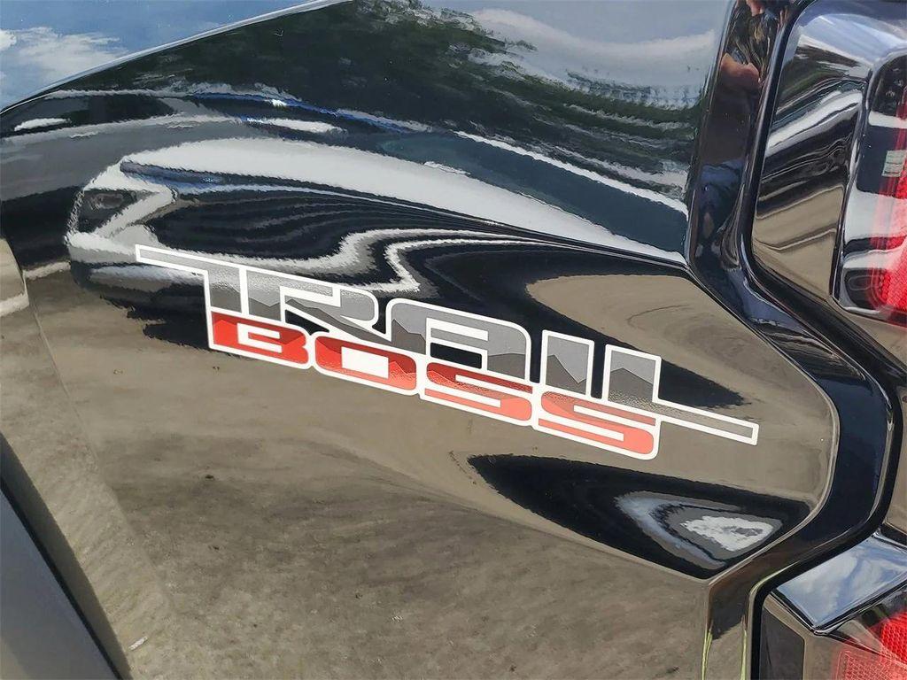 new 2026 Chevrolet Colorado car, priced at $40,495