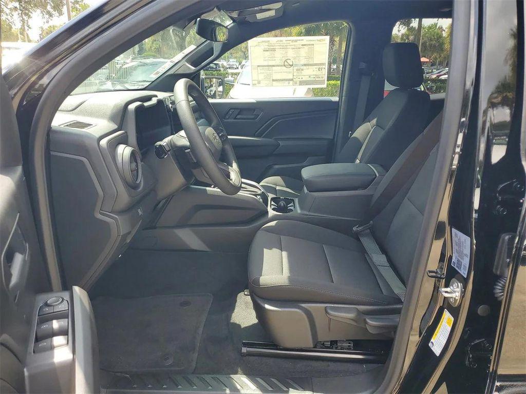new 2026 Chevrolet Colorado car, priced at $40,495