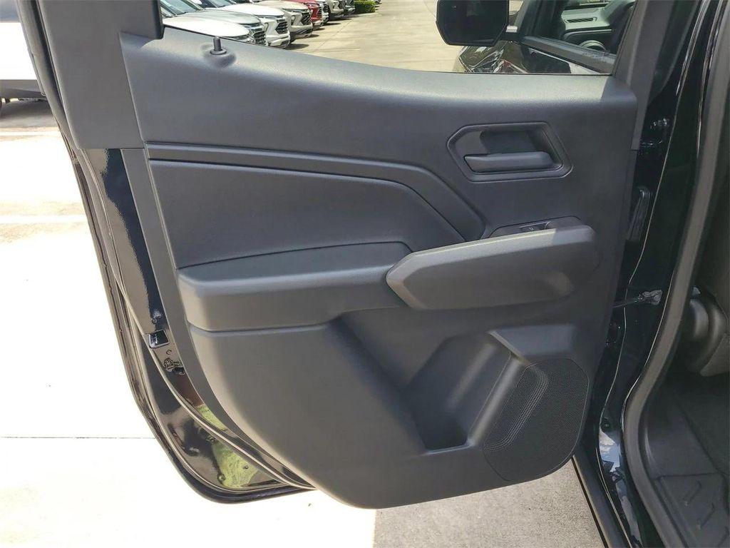 new 2026 Chevrolet Colorado car, priced at $40,495