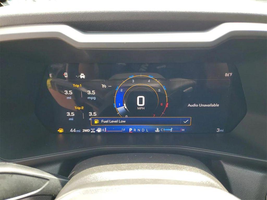 new 2026 Chevrolet Colorado car, priced at $40,495