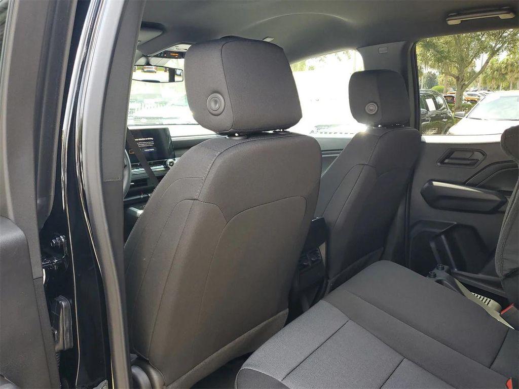new 2026 Chevrolet Colorado car, priced at $40,495