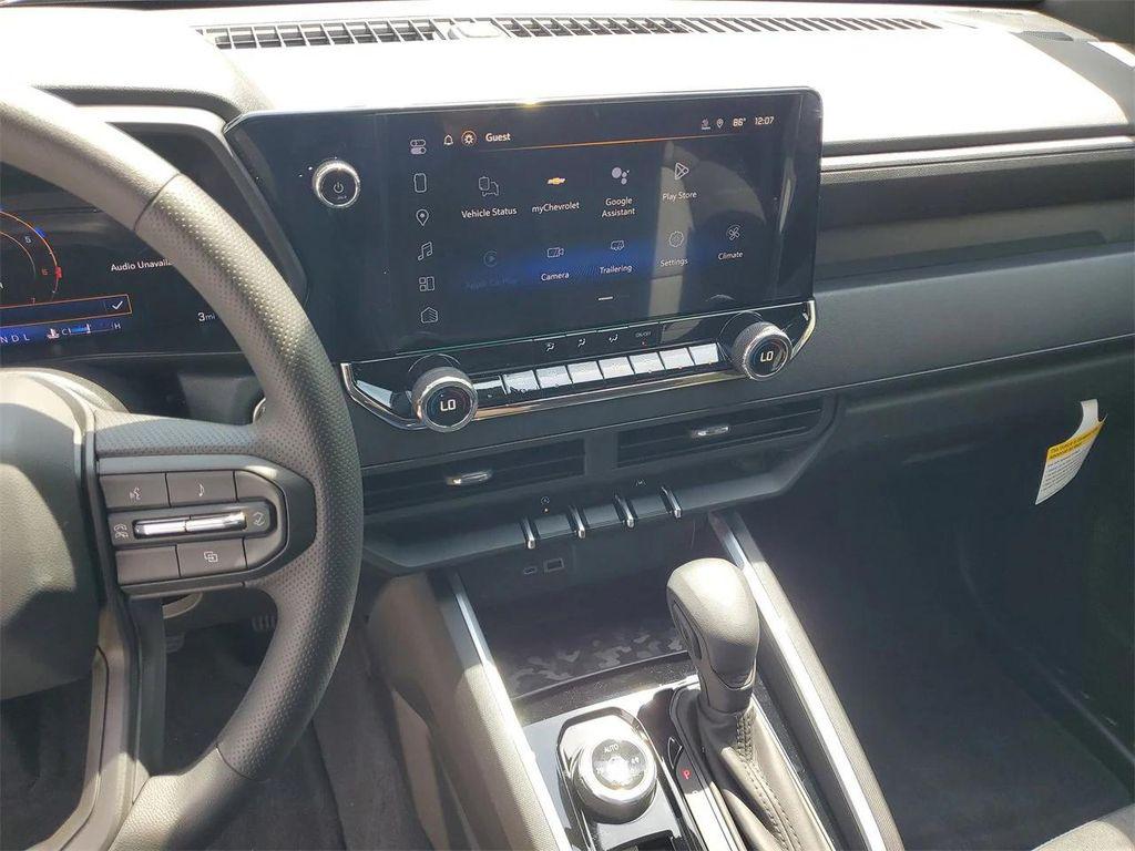 new 2026 Chevrolet Colorado car, priced at $40,495