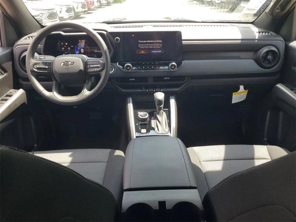new 2026 Chevrolet Colorado car, priced at $40,495