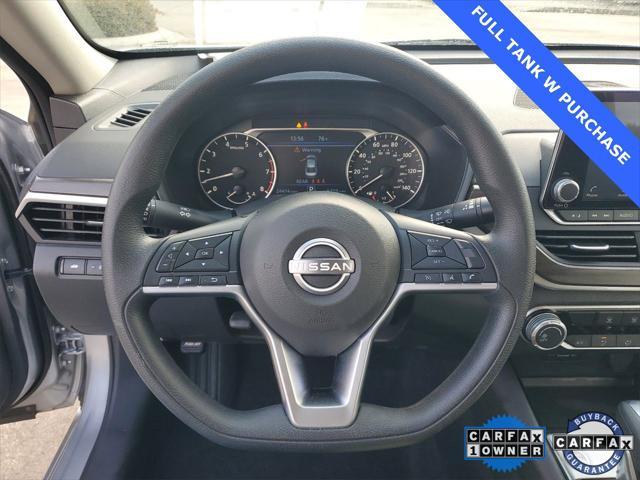 used 2024 Nissan Altima car, priced at $17,995