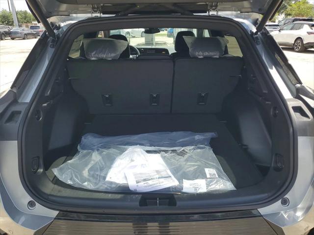 new 2025 Chevrolet Equinox EV car, priced at $43,590