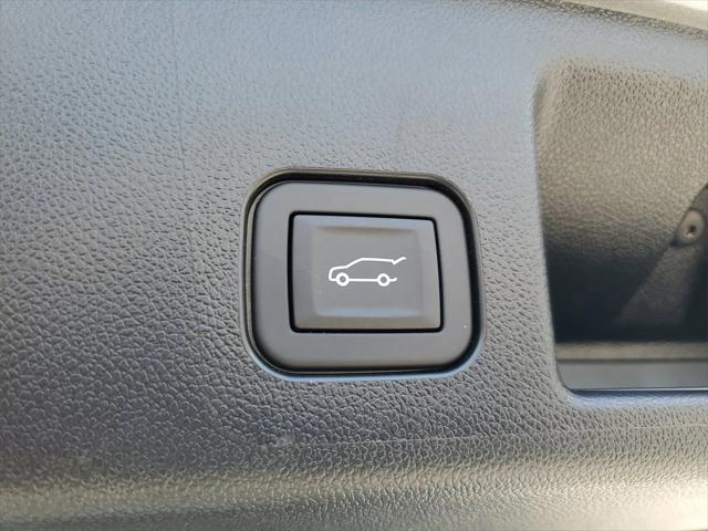 new 2025 Chevrolet Equinox EV car, priced at $43,590