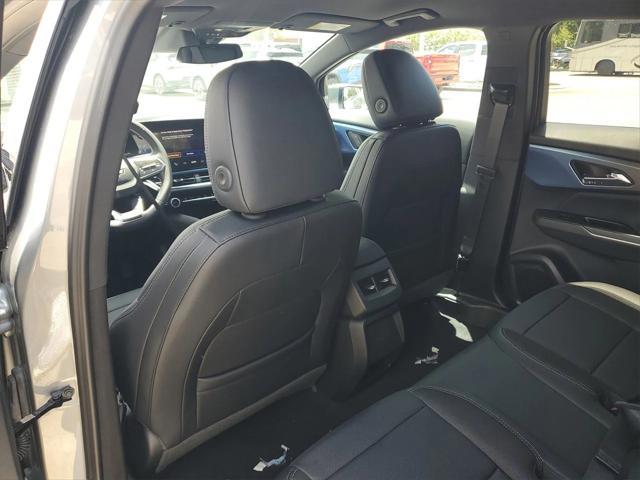 new 2025 Chevrolet Equinox EV car, priced at $43,590
