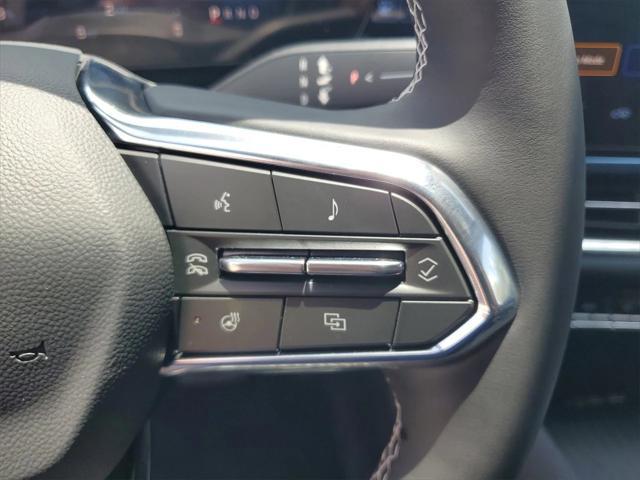 new 2025 Chevrolet Equinox EV car, priced at $43,590