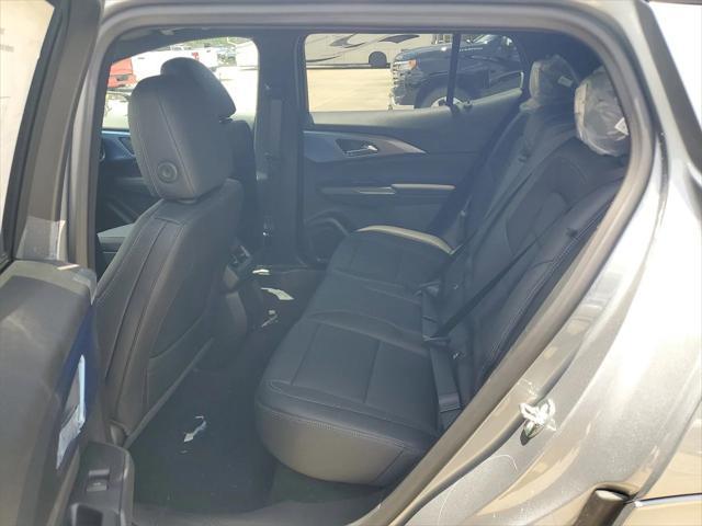 new 2025 Chevrolet Equinox EV car, priced at $43,590