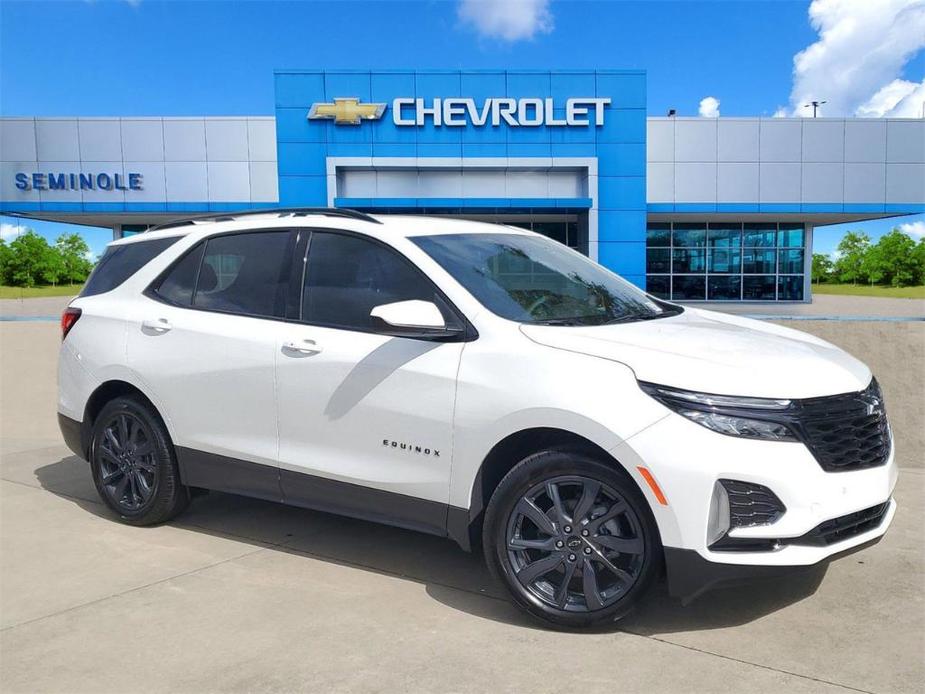 new 2024 Chevrolet Equinox car, priced at $29,040