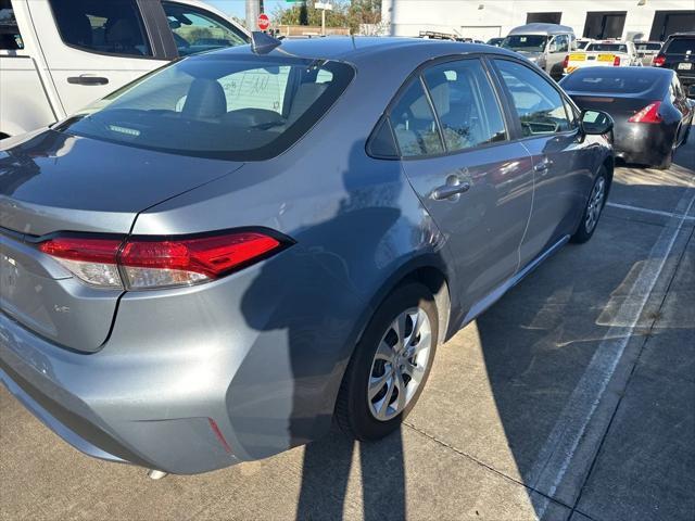 used 2022 Toyota Corolla car, priced at $16,995