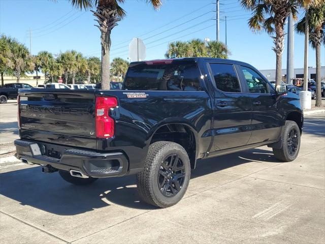 new 2025 Chevrolet Silverado 1500 car, priced at $58,245