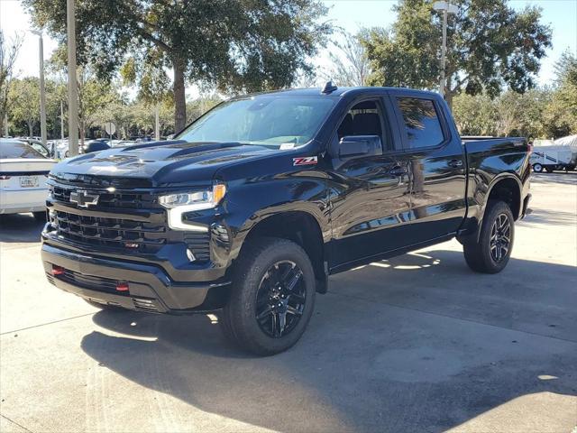 new 2025 Chevrolet Silverado 1500 car, priced at $58,245