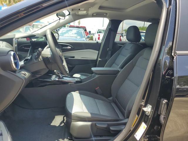 new 2025 Chevrolet Trax car, priced at $25,585