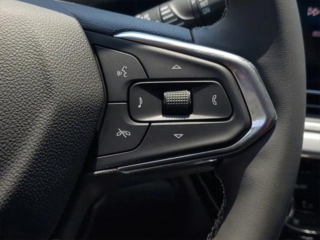 new 2025 Chevrolet Trax car, priced at $25,585