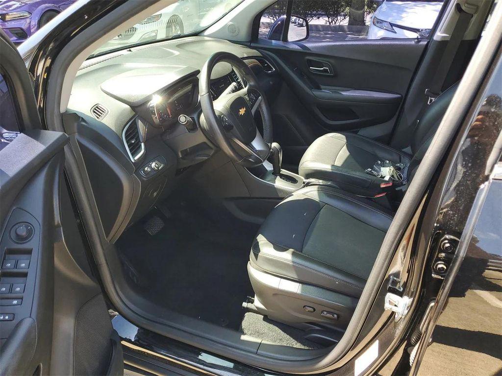 used 2020 Chevrolet Trax car, priced at $14,972