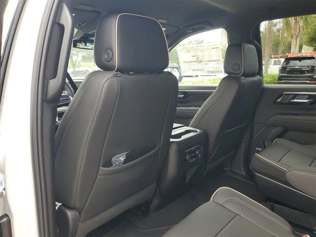 new 2025 Chevrolet Tahoe car, priced at $73,756