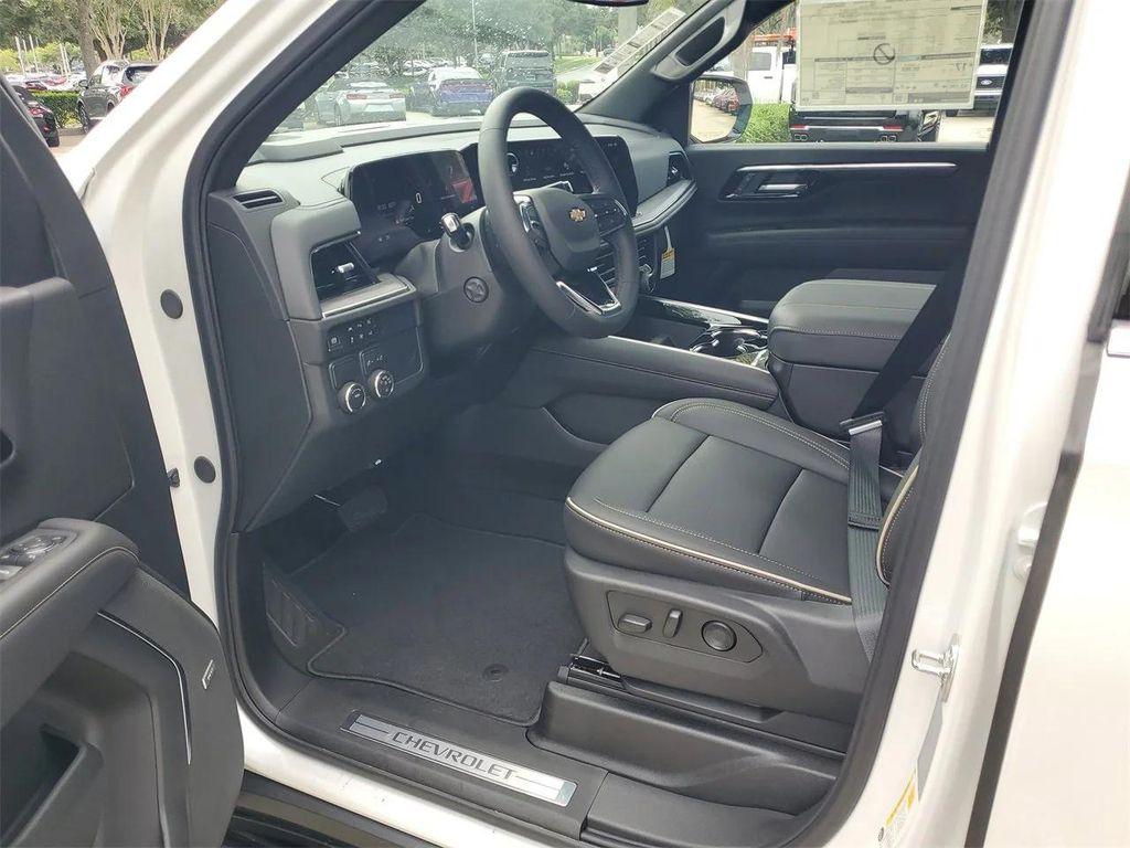 new 2025 Chevrolet Tahoe car, priced at $73,756