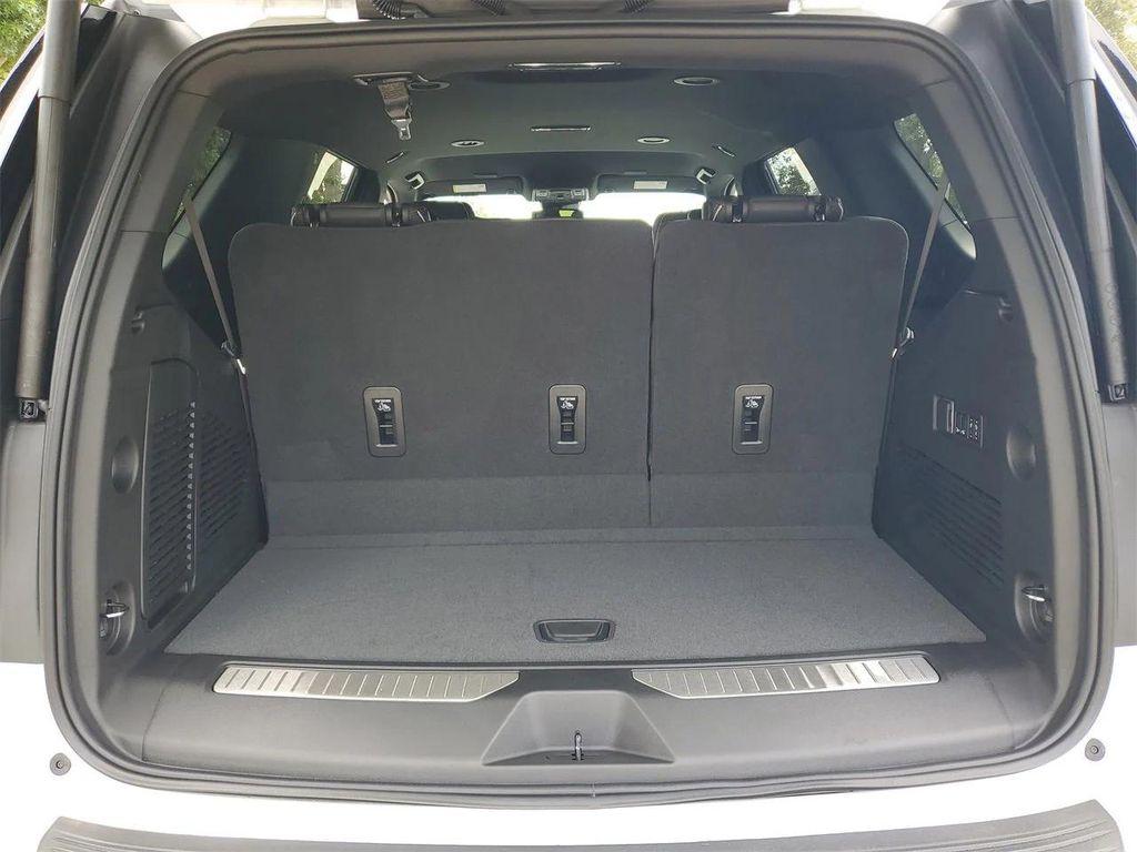 new 2025 Chevrolet Tahoe car, priced at $73,756