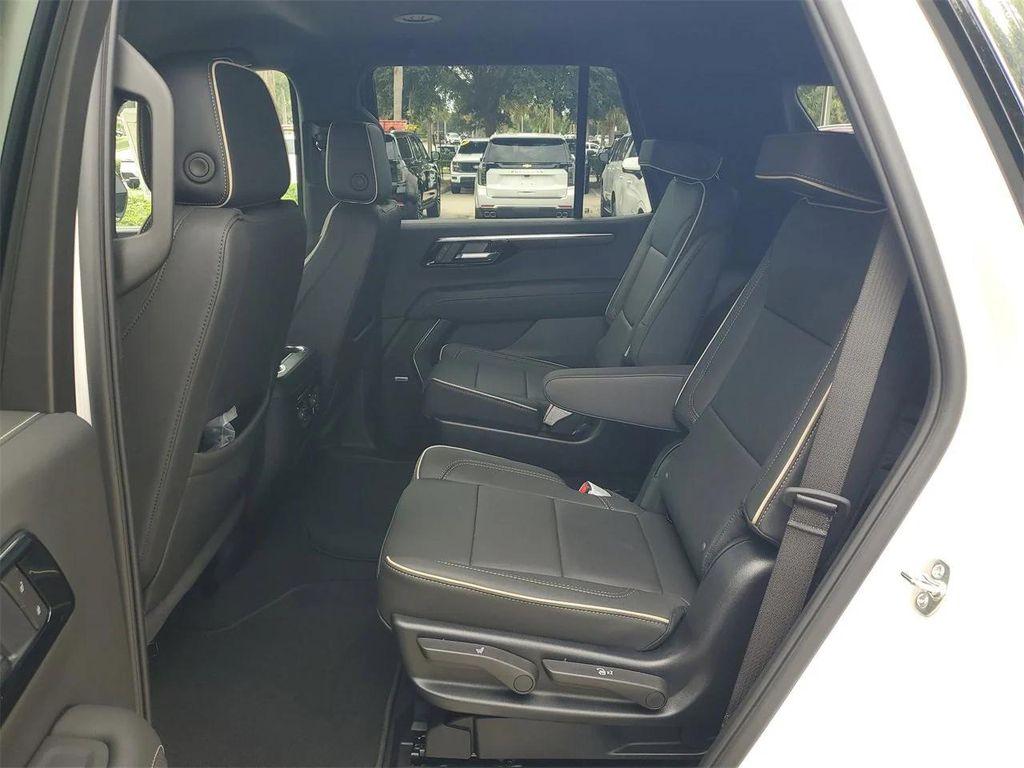 new 2025 Chevrolet Tahoe car, priced at $73,756